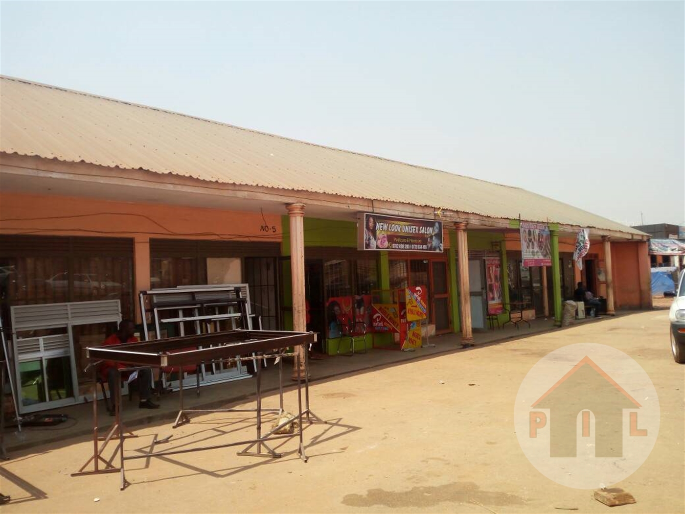 Shop for sale in Ndeeba Kampala