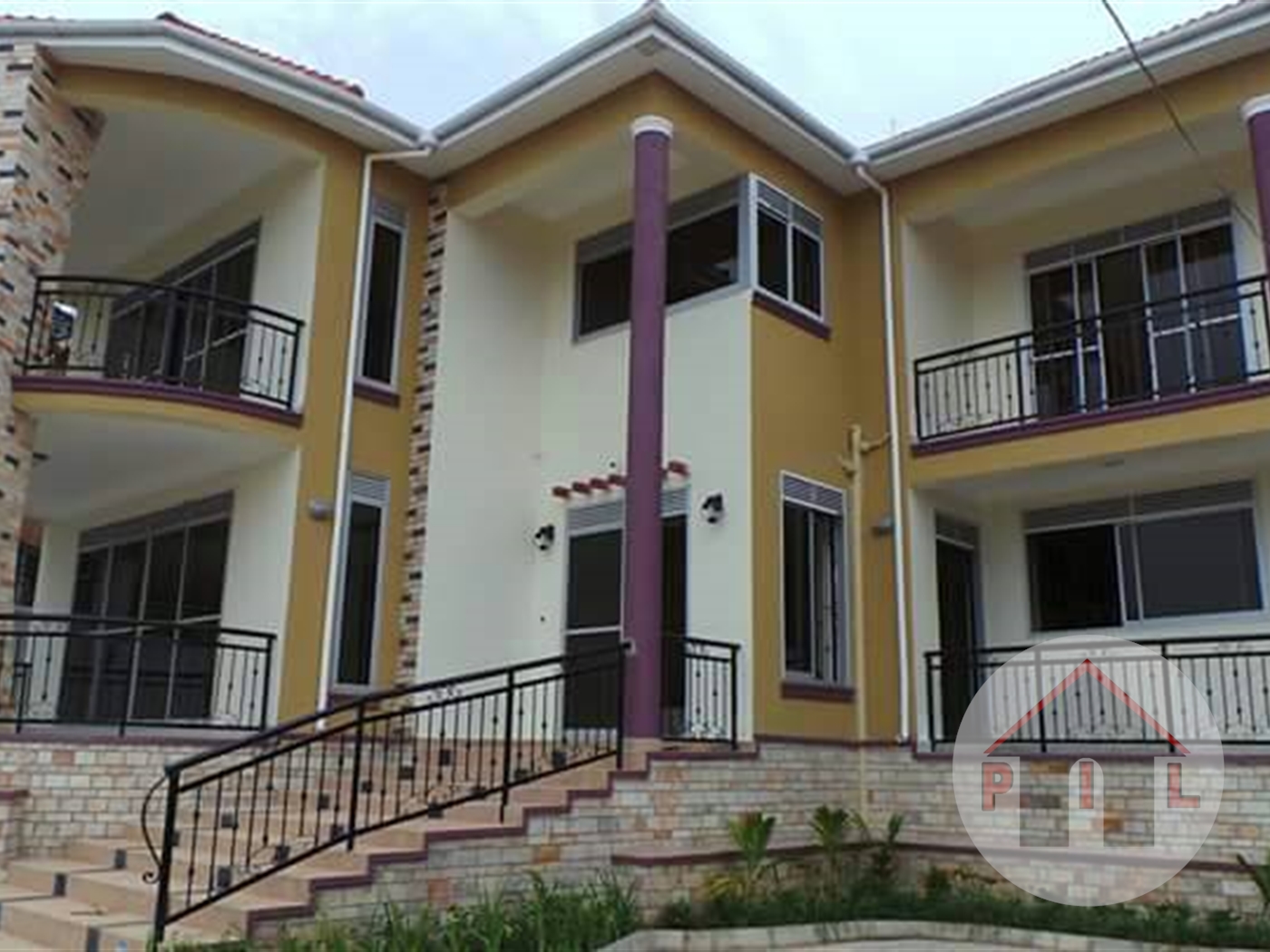 Storeyed house for sale in Butabika Kampala