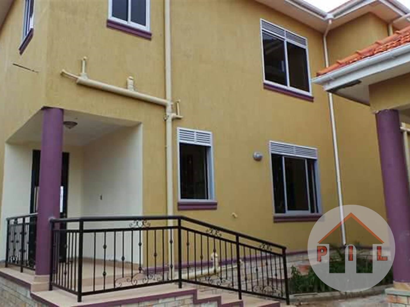 Storeyed house for sale in Butabika Kampala