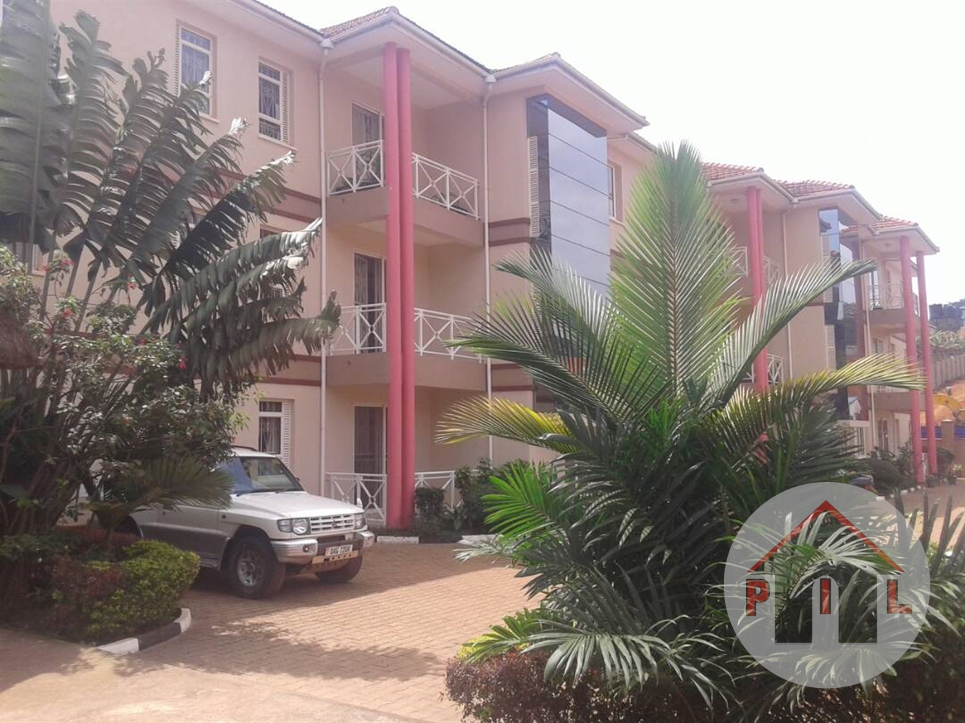 Apartment for sale in Naguru Kampala