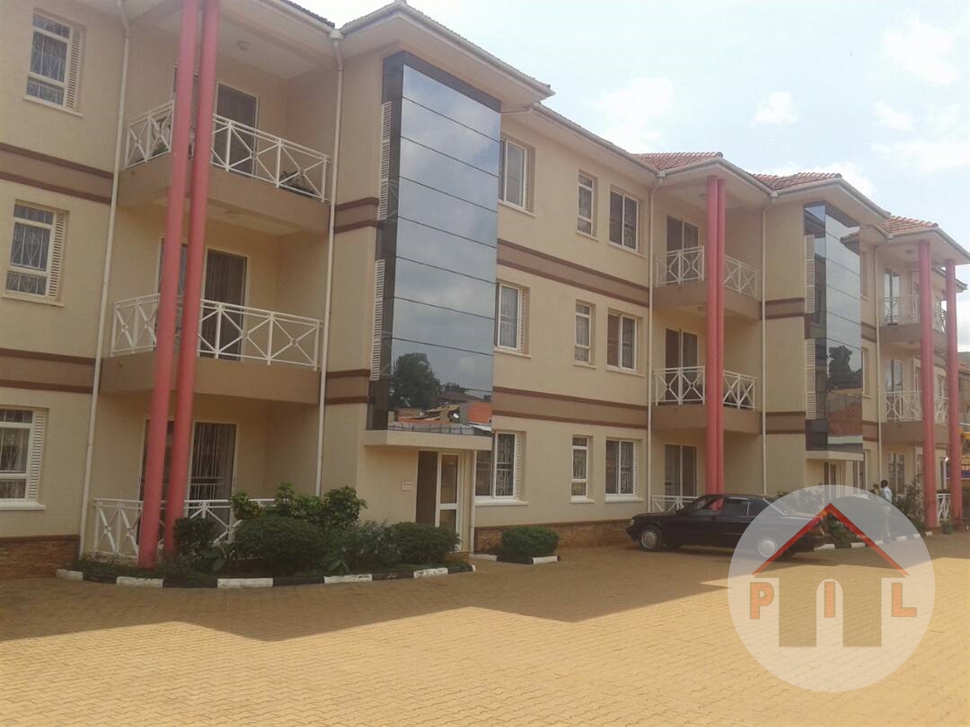 Apartment for sale in Naguru Kampala