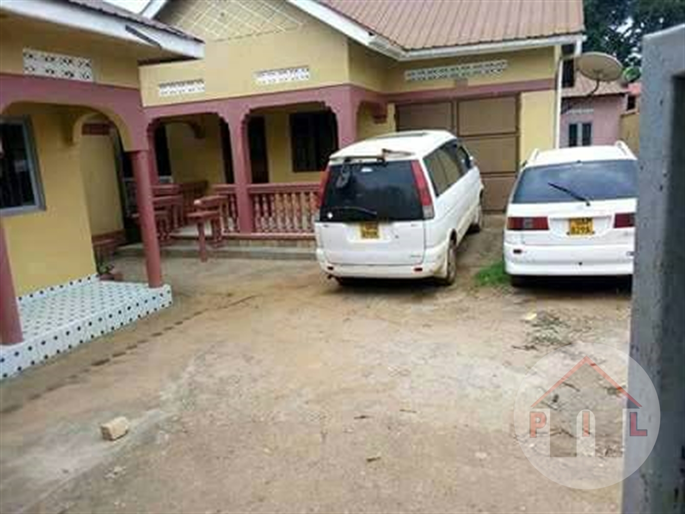 Bungalow for sale in Mbalwa Wakiso