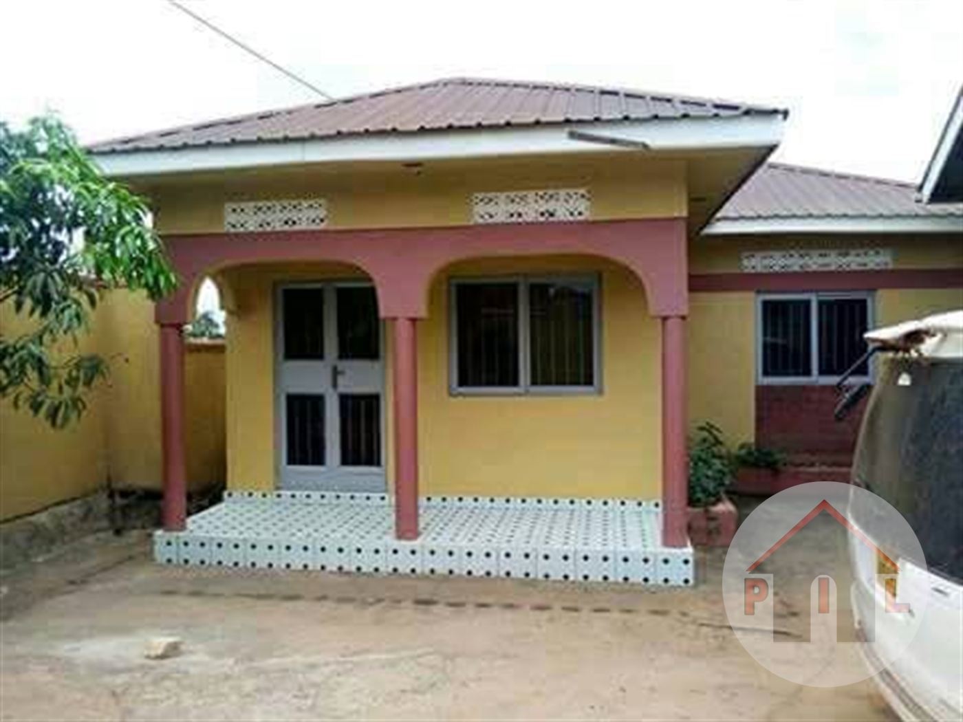 Bungalow for sale in Mbalwa Wakiso