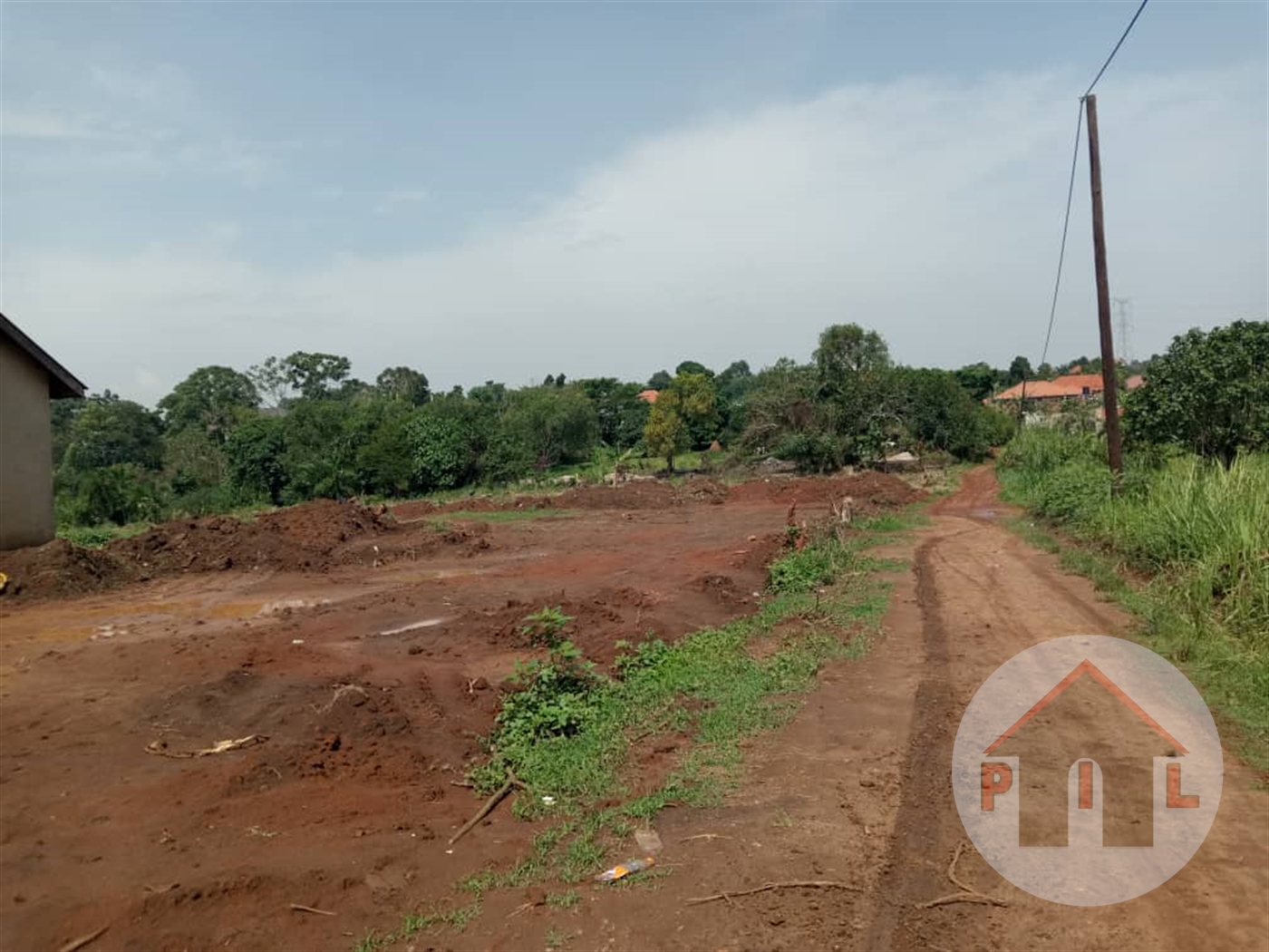 Agricultural Land for sale in Kasanjje Wakiso