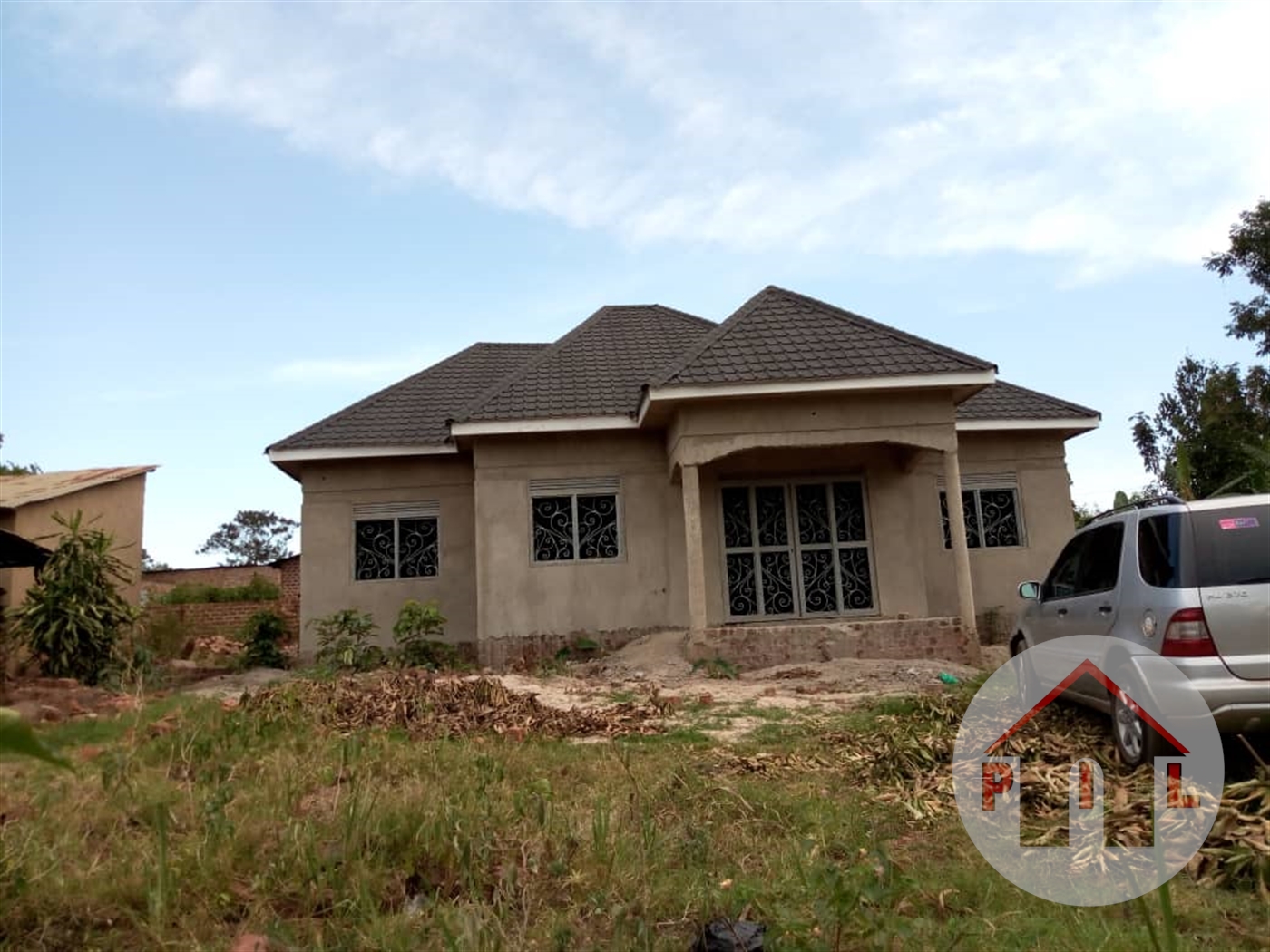 Bungalow for sale in Gayaza Wakiso