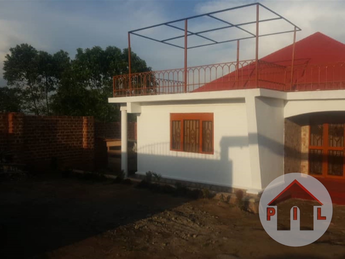 Bungalow for sale in Gayaza Wakiso