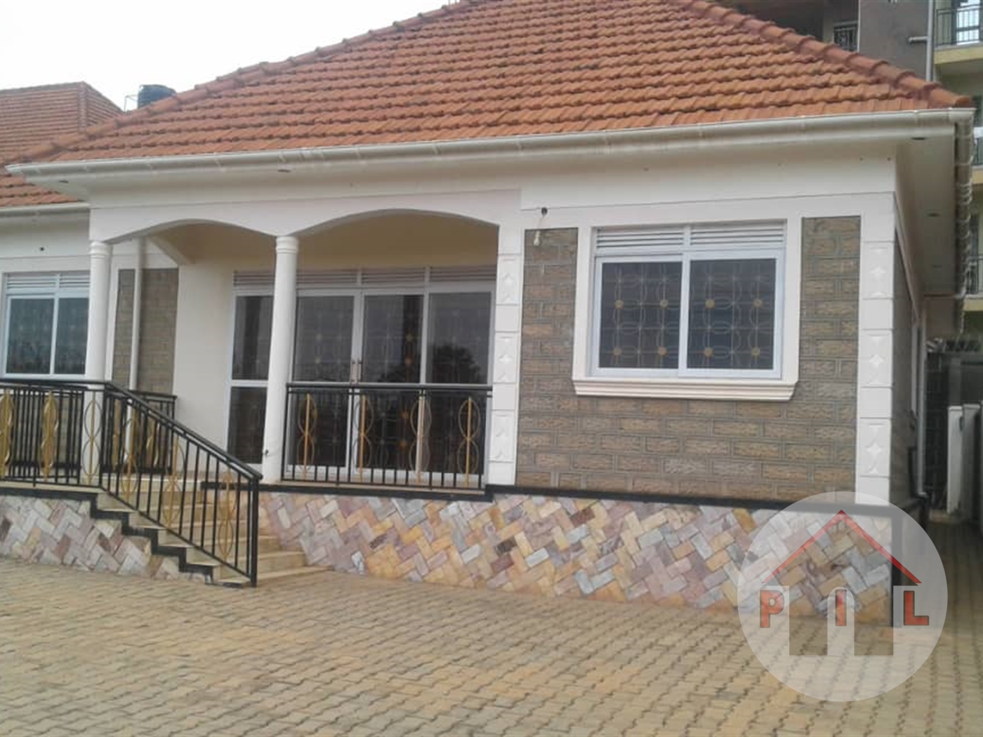 Bungalow for sale in Kitende Wakiso