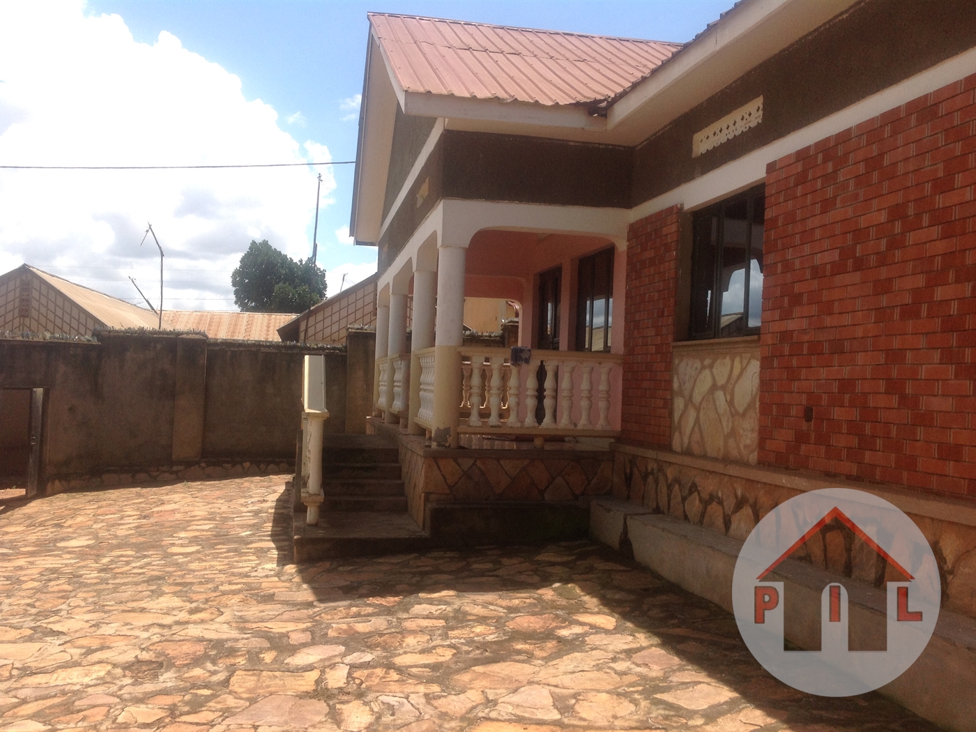 Bungalow for sale in Kyengela Wakiso