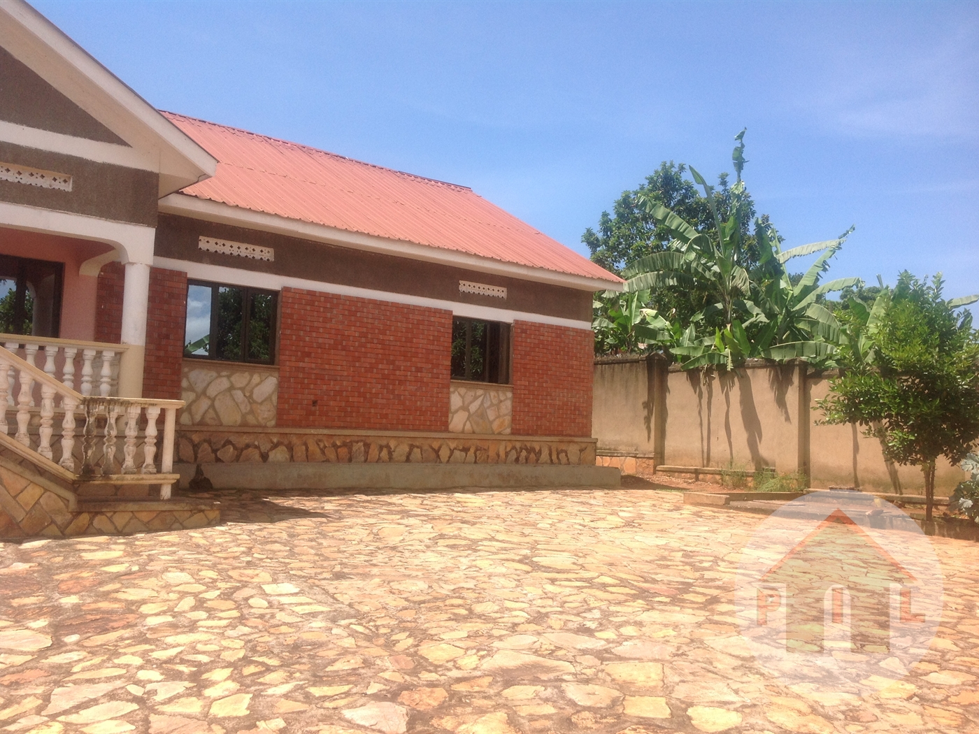 Bungalow for sale in Kyengela Wakiso