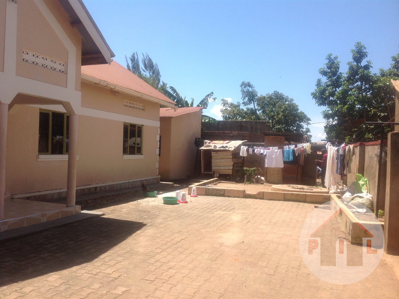 Bungalow for sale in Kyengela Wakiso