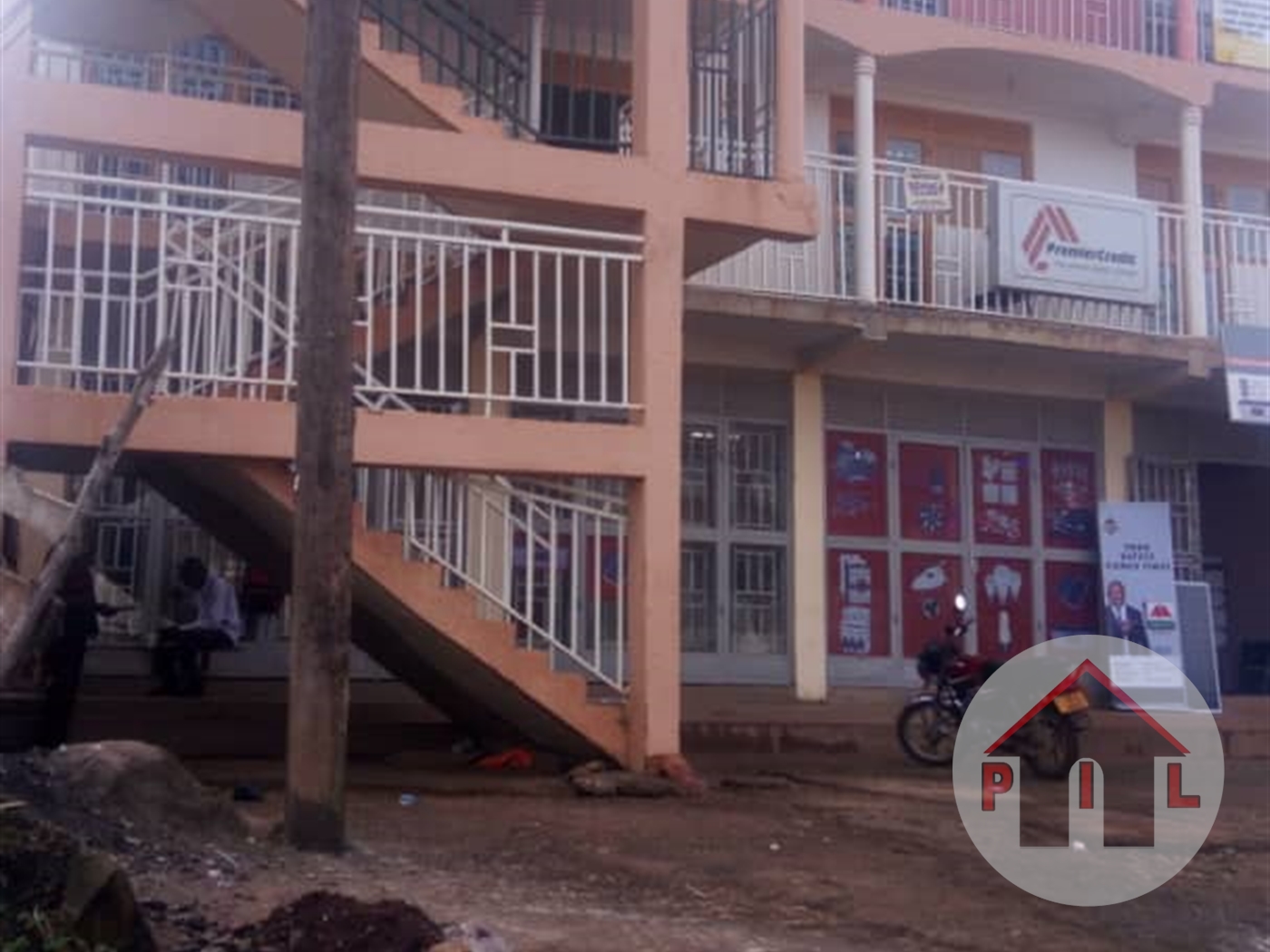 Commercial block for sale in Kawempe Kampala