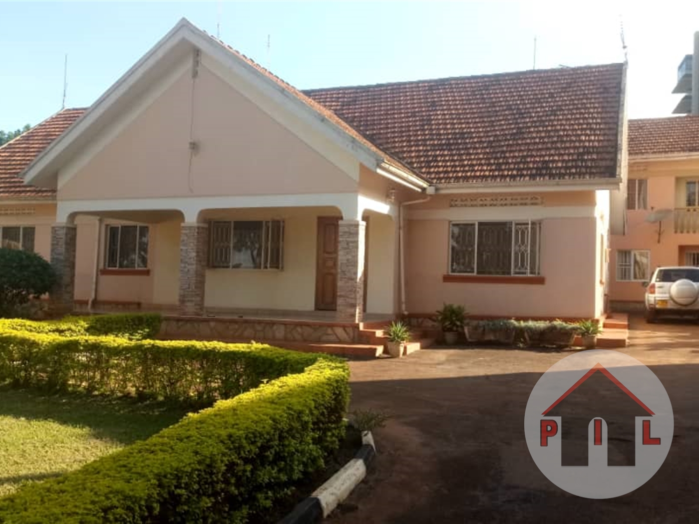 Bungalow for sale in Muyenga Kampala