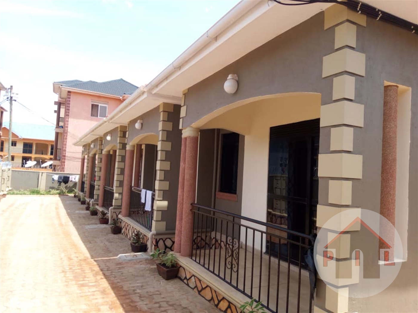 Rental units for sale in Kyaliwajjala Wakiso