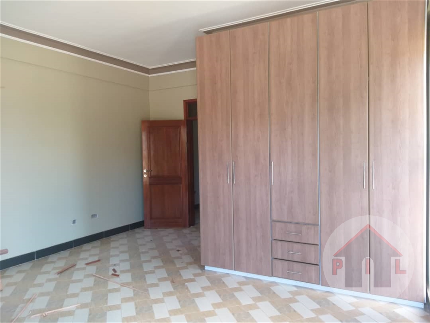 Duplex for rent in Buziga Kampala