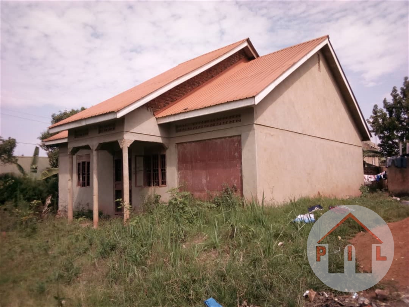 Shell House for sale in Nansana Wakiso