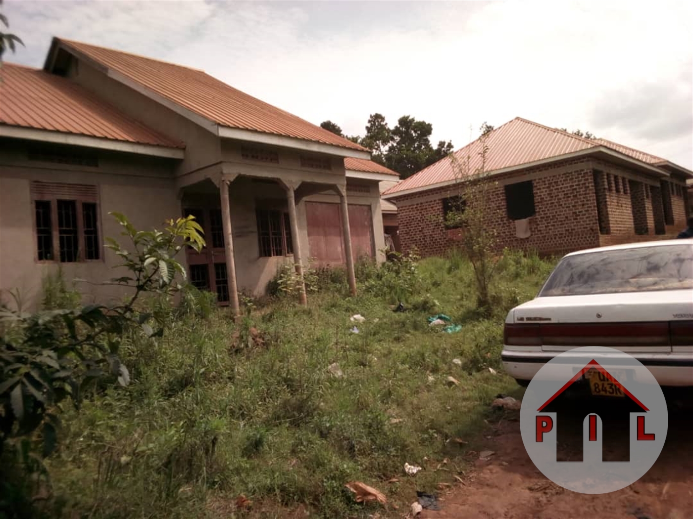 Shell House for sale in Nansana Wakiso