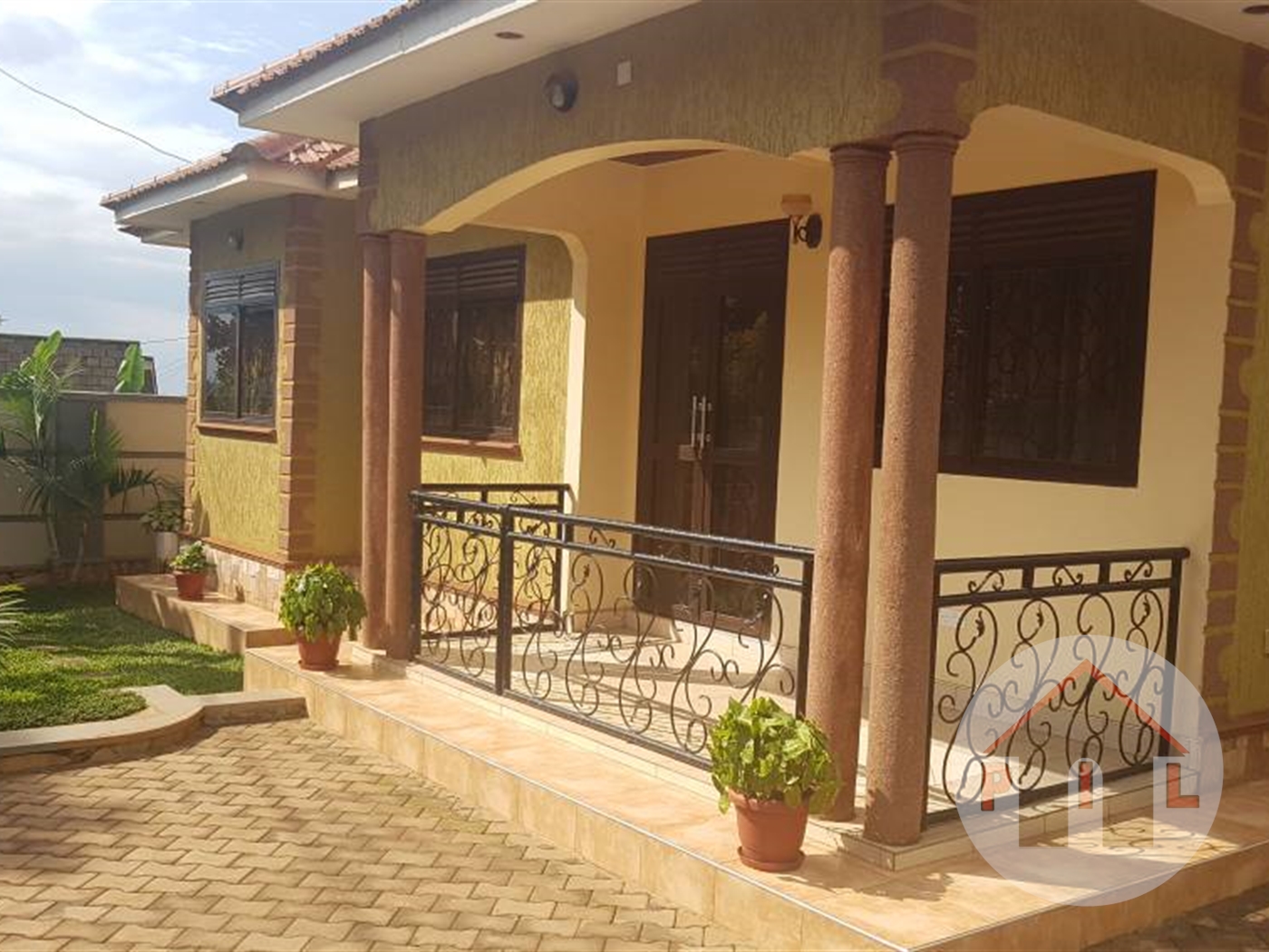 Bungalow for sale in Kyanja Kampala