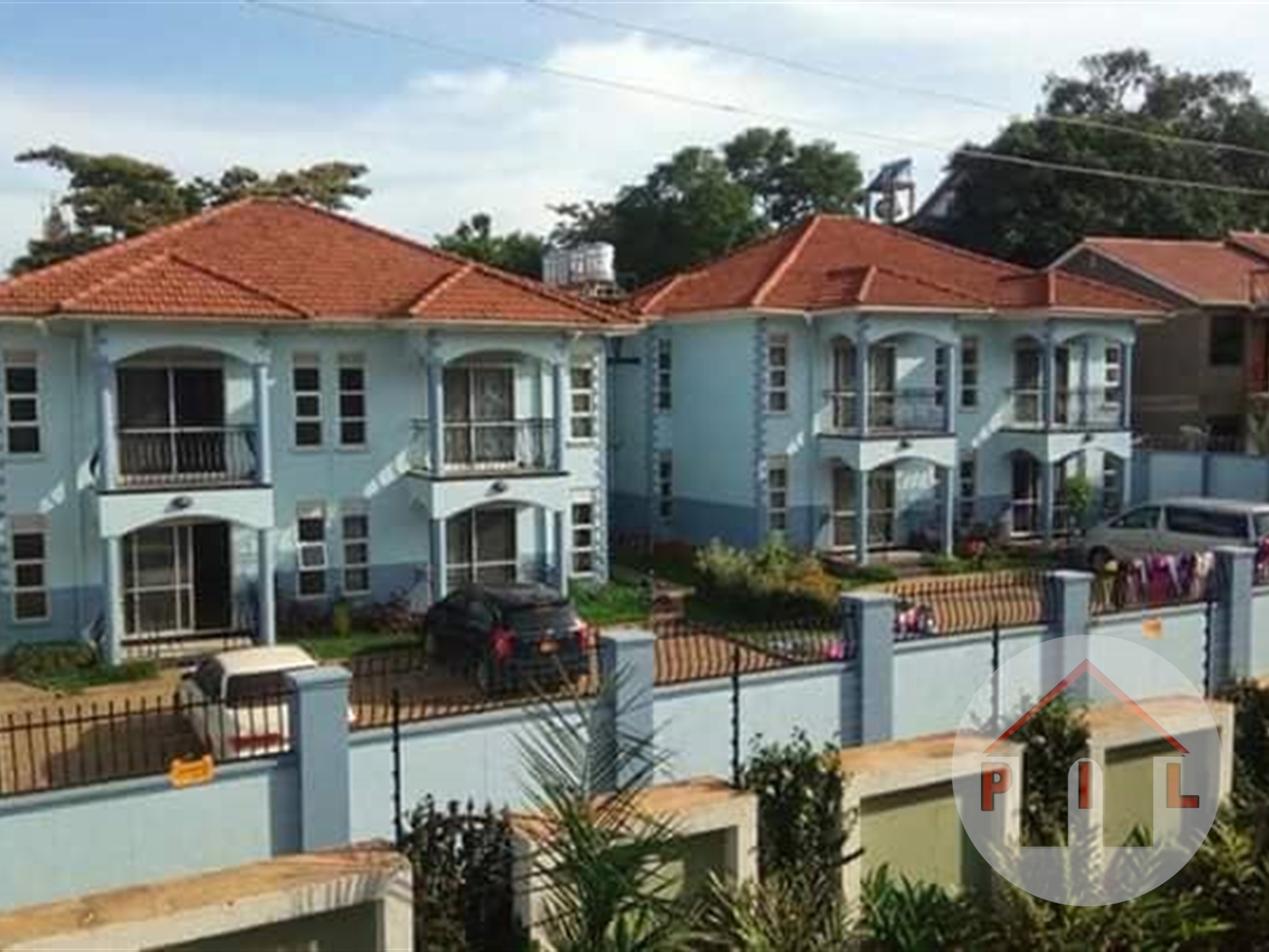 Apartment block for sale in Munyonyo Kampala