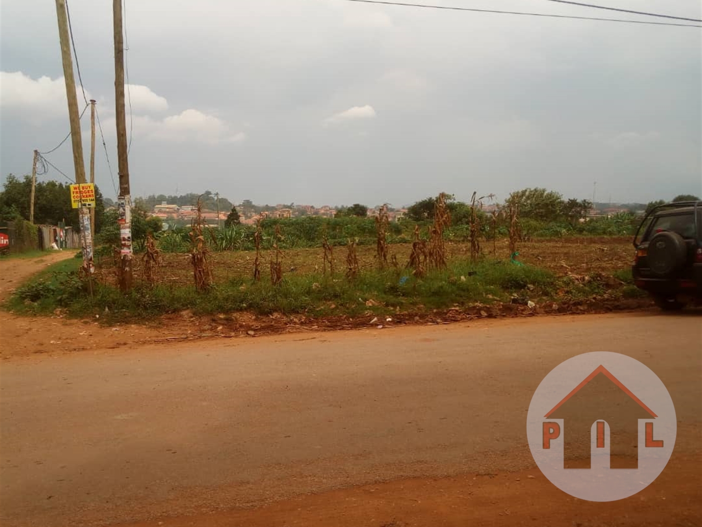 Multipurpose Land for sale in Bweyogerere Wakiso