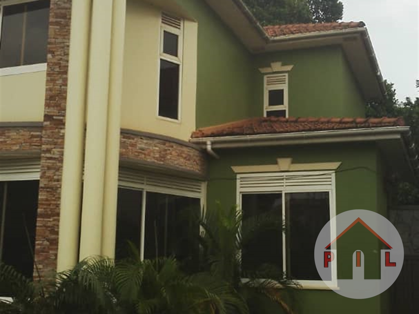 Mansion for sale in Naalya Kampala