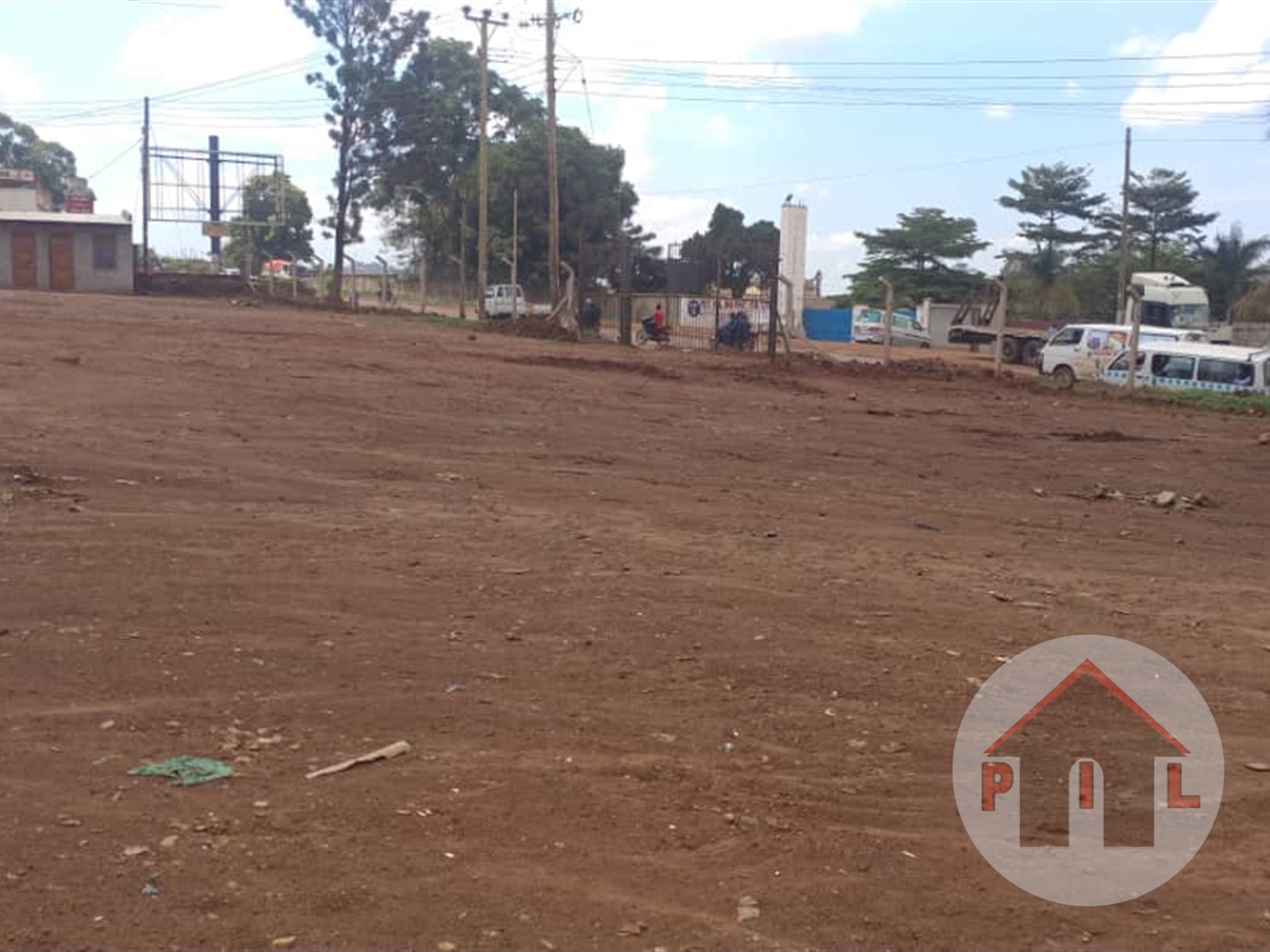 Commercial Land for sale in 6th Street Kampala