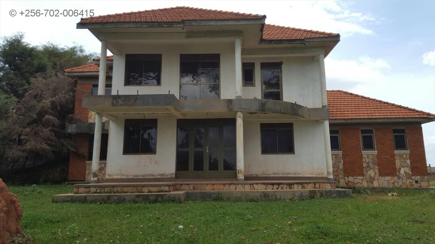 Mansion for sale in Buziga Kampala