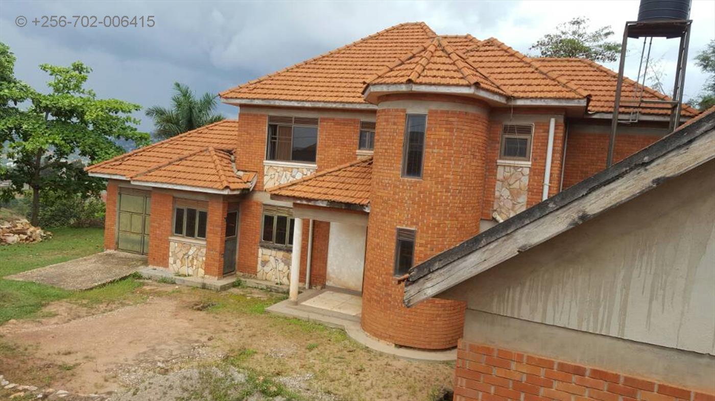 Mansion for sale in Buziga Kampala