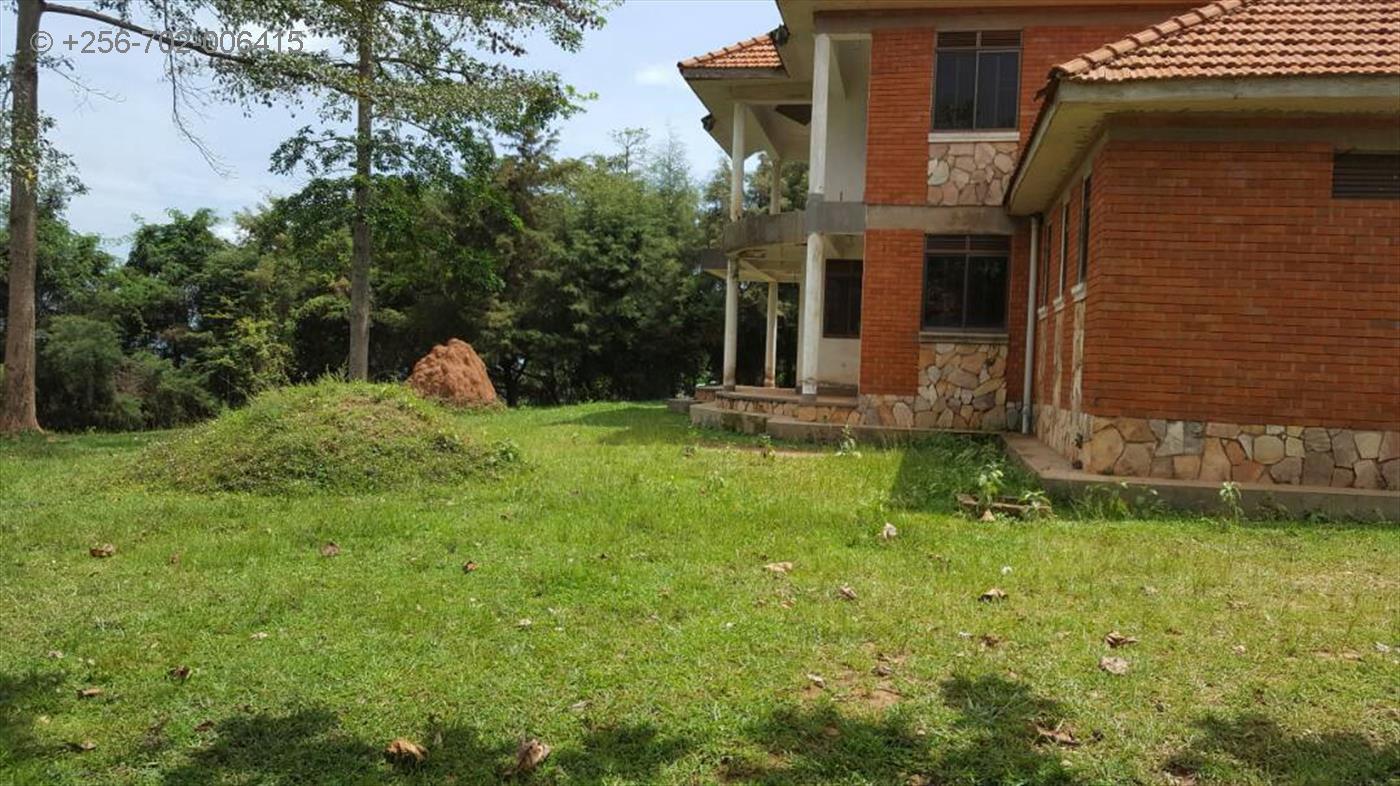 Mansion for sale in Buziga Kampala