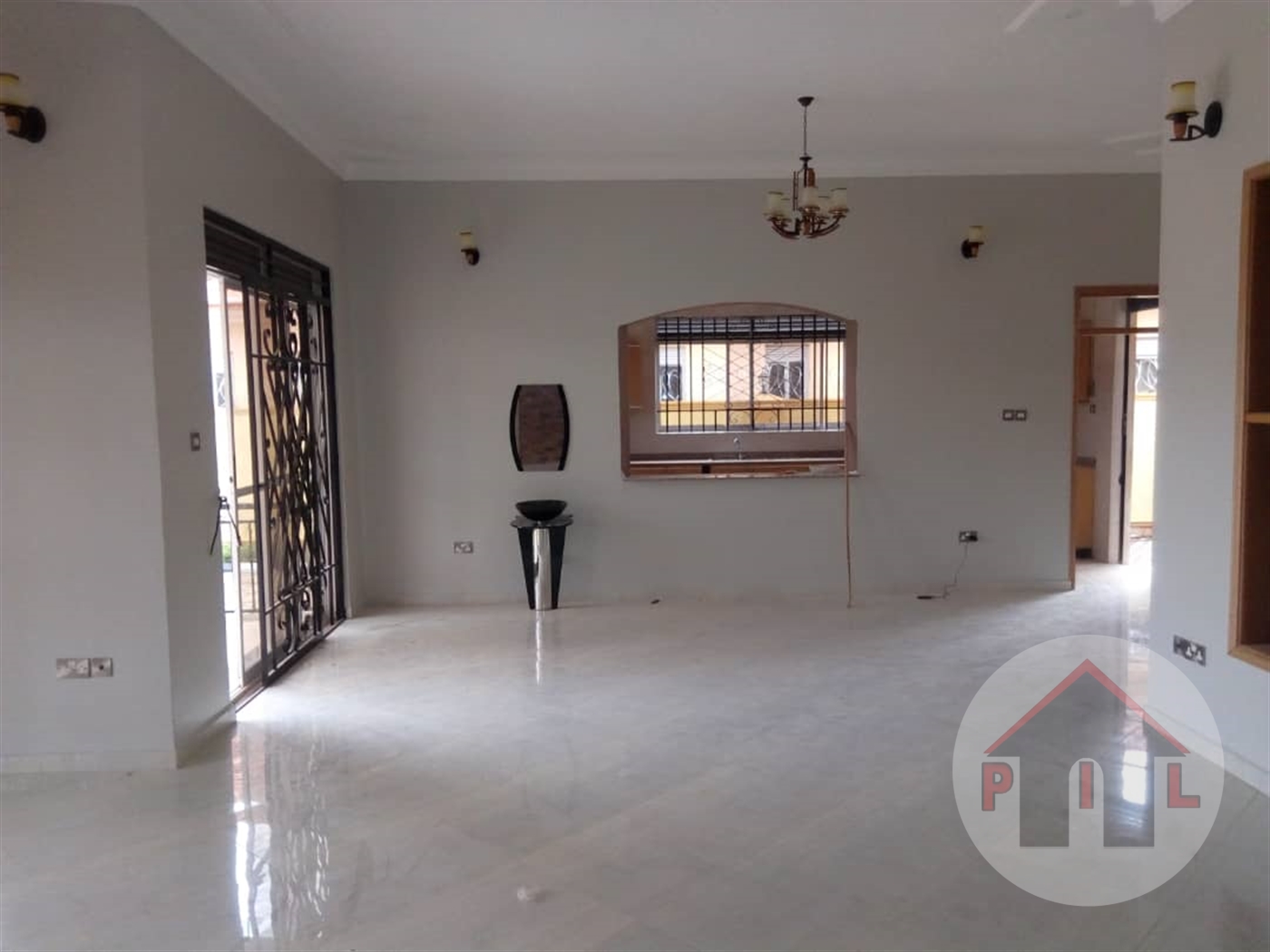 Bungalow for sale in Lweza Wakiso