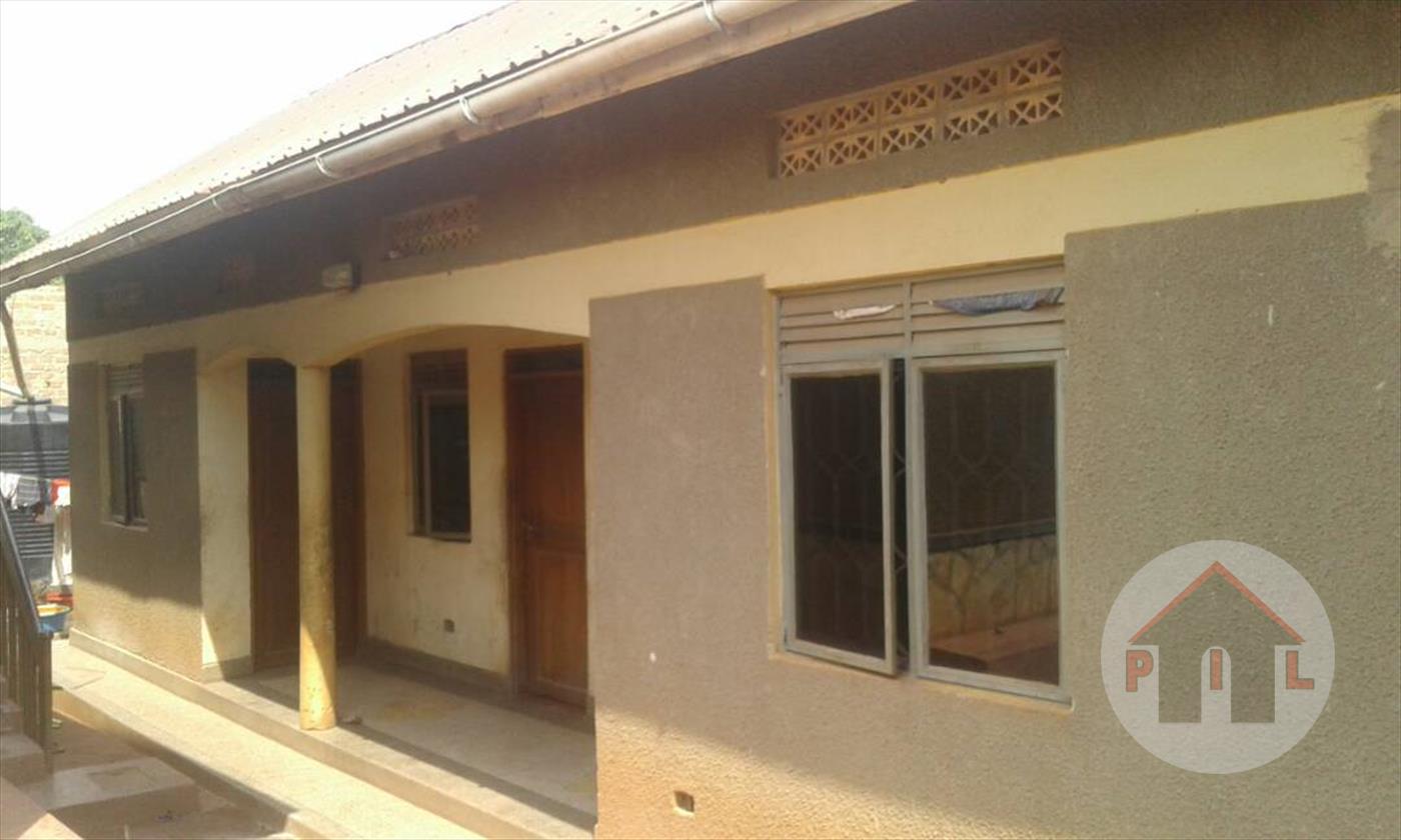 Bungalow for sale in Bweya Wakiso