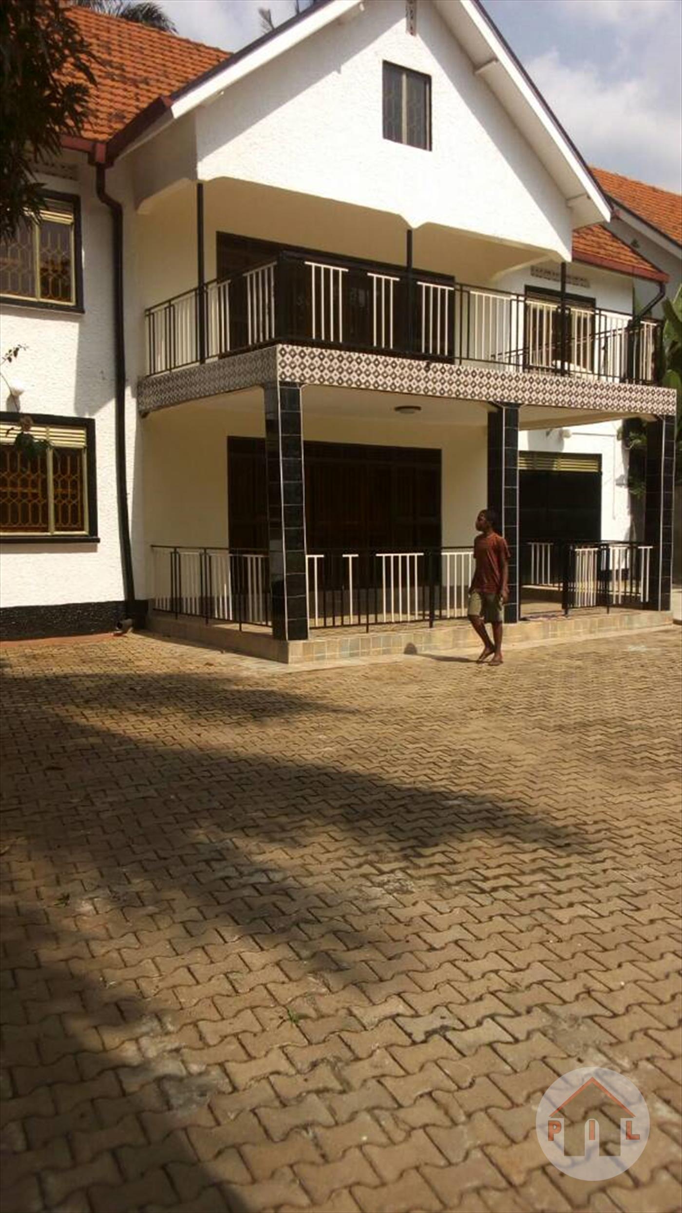 Apartment block for sale in Muyenga Kampala