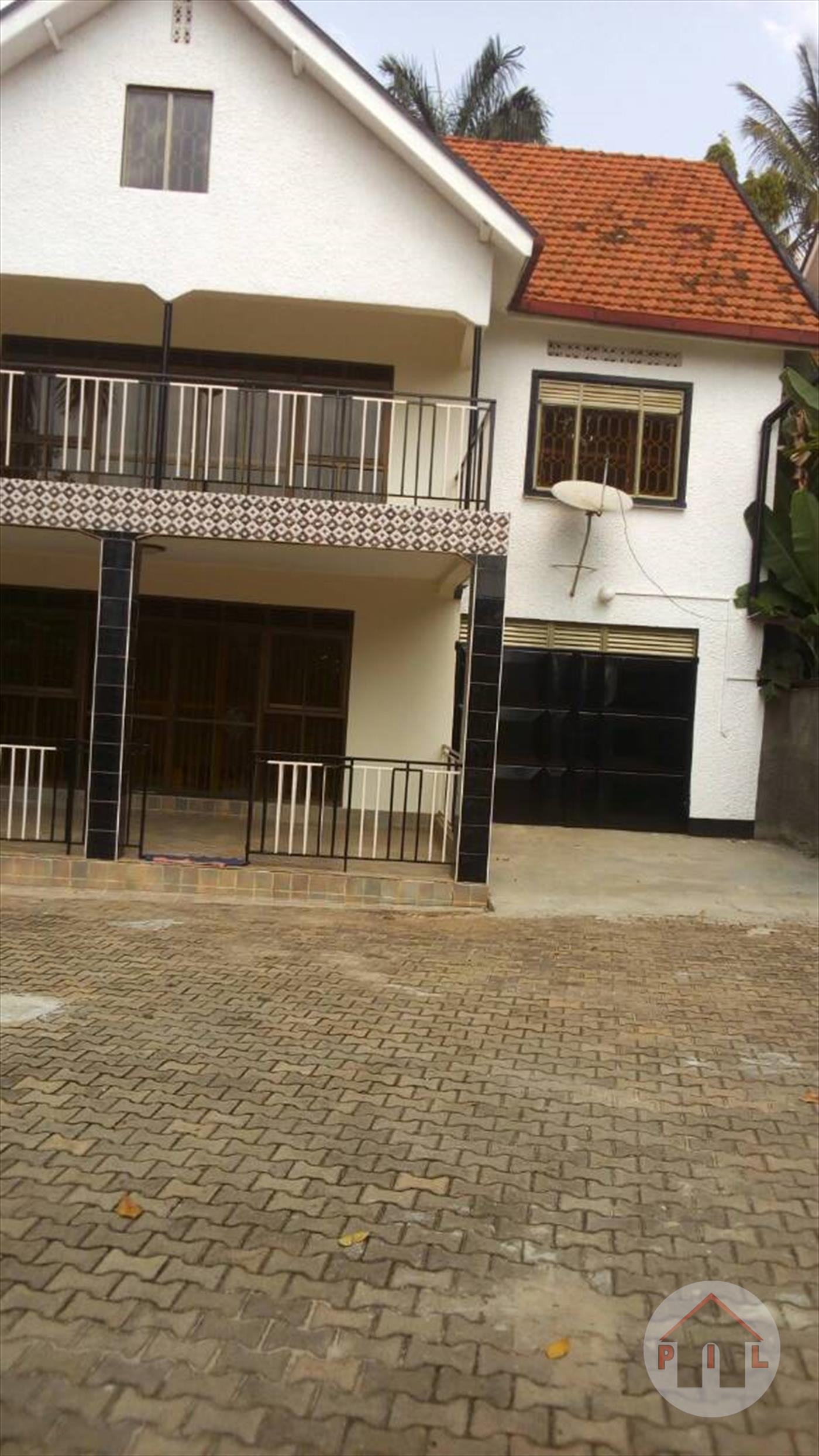 Apartment block for sale in Muyenga Kampala