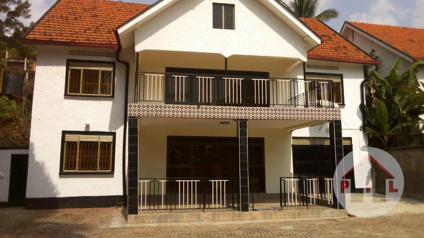 Apartment block for sale in Muyenga Kampala