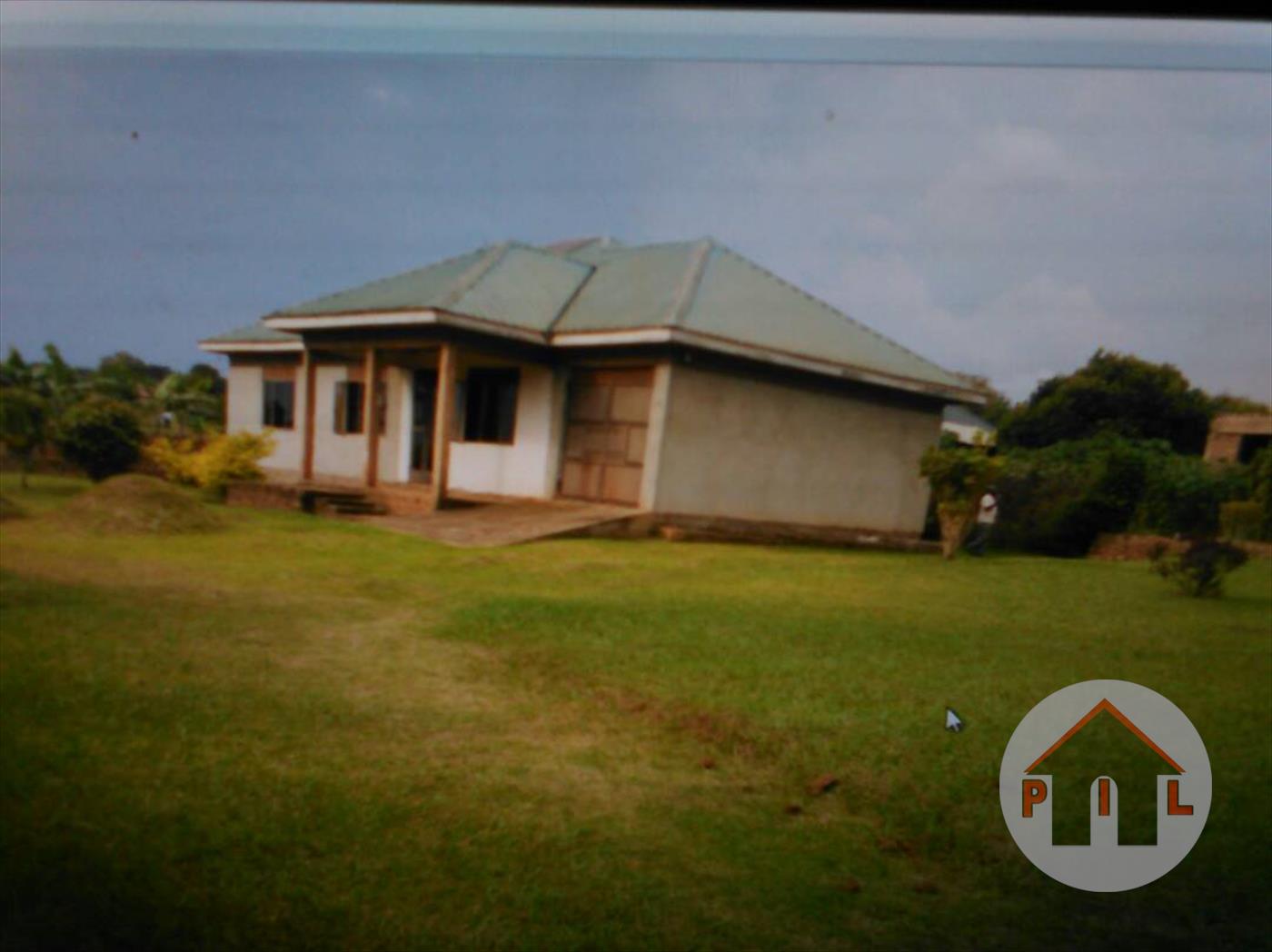 Bungalow for sale in Bweya Wakiso