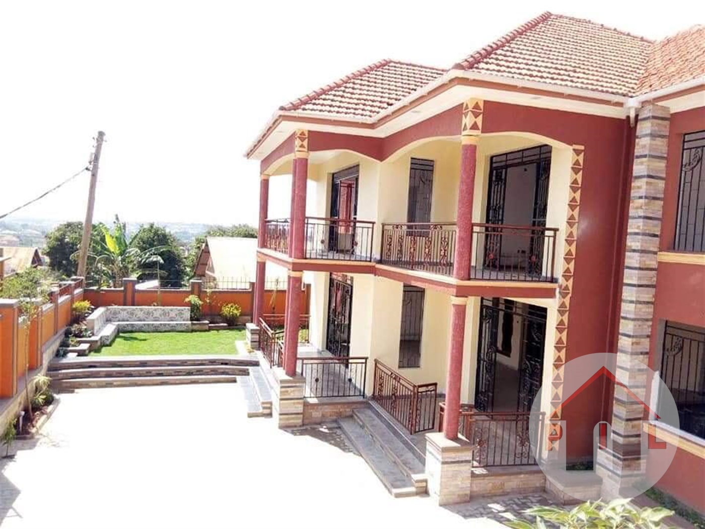 Apartment for sale in Kyanja Wakiso