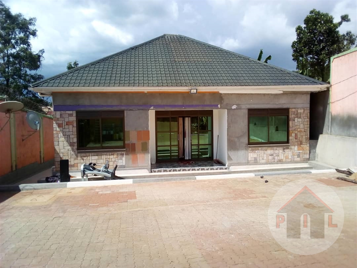 Bungalow for sale in Bulenga Wakiso