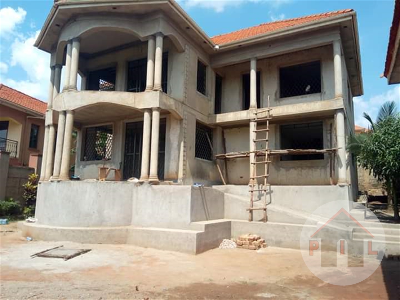 Shell House for sale in Najjera Wakiso