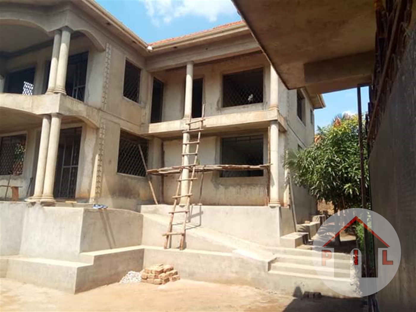 Shell House for sale in Najjera Wakiso