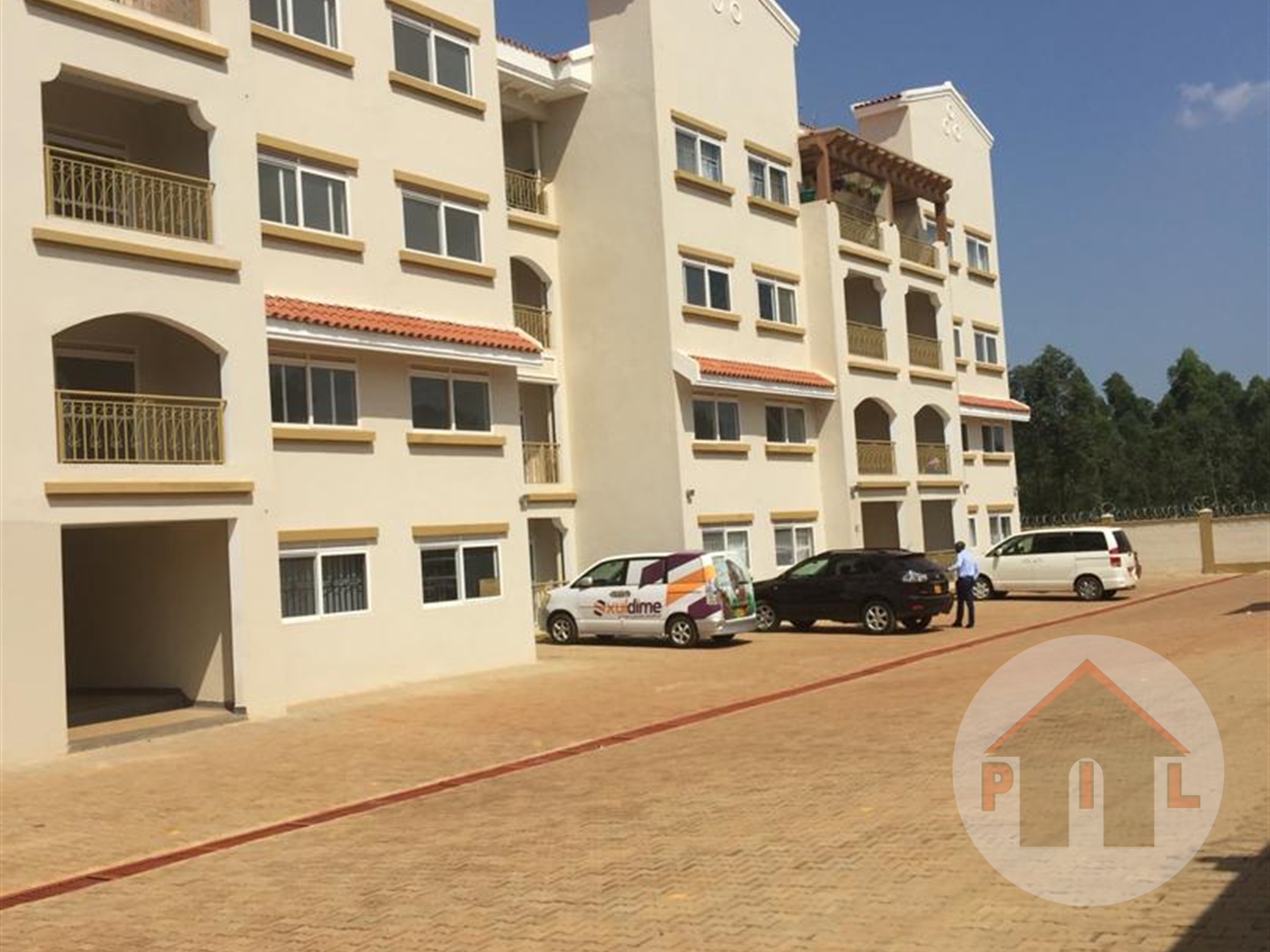 Apartment for sale in Naalya Wakiso