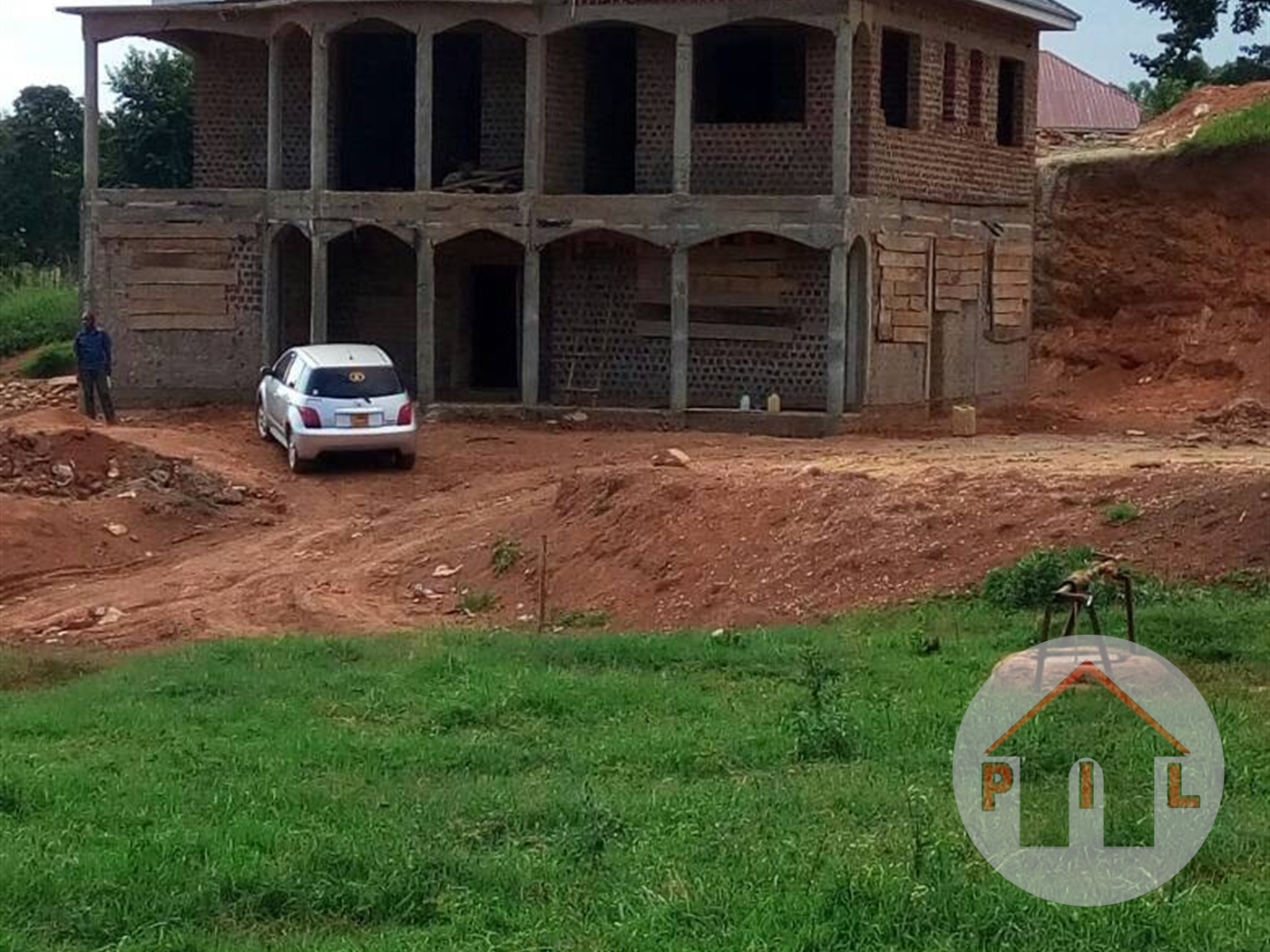 Shell House for sale in Namayumba Wakiso