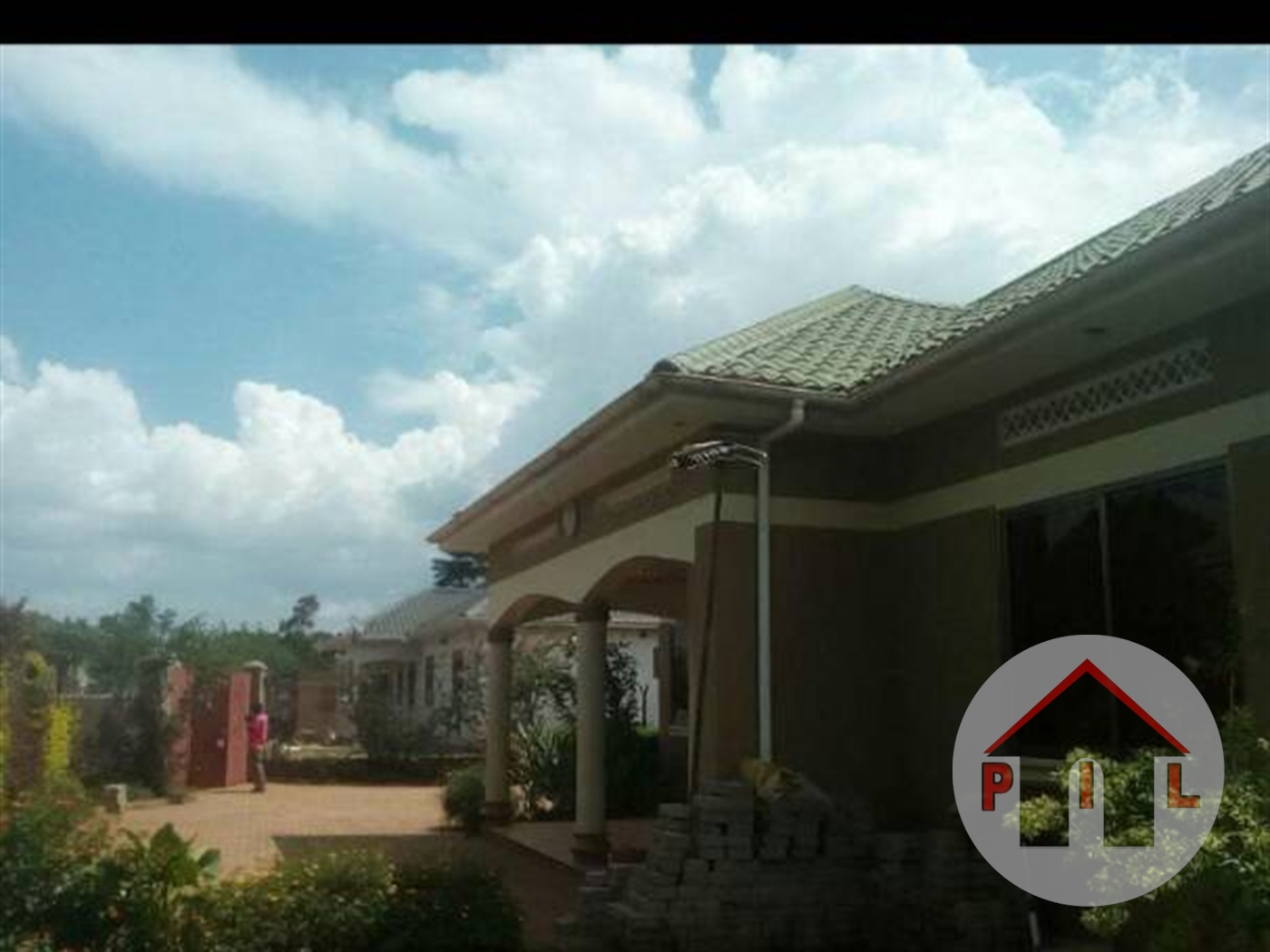 Bungalow for sale in Gayaza Wakiso