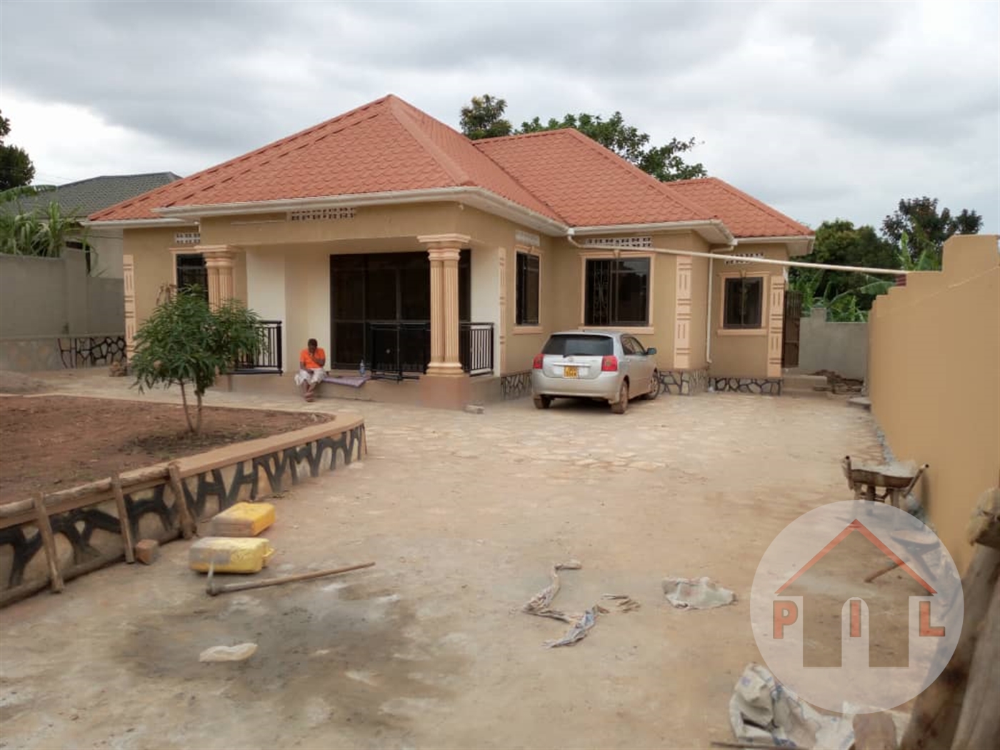 Bungalow for sale in Kira Wakiso