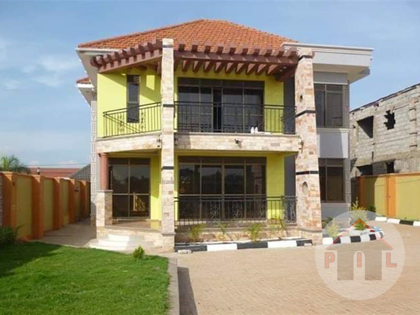 Storeyed house for sale in Kira Wakiso