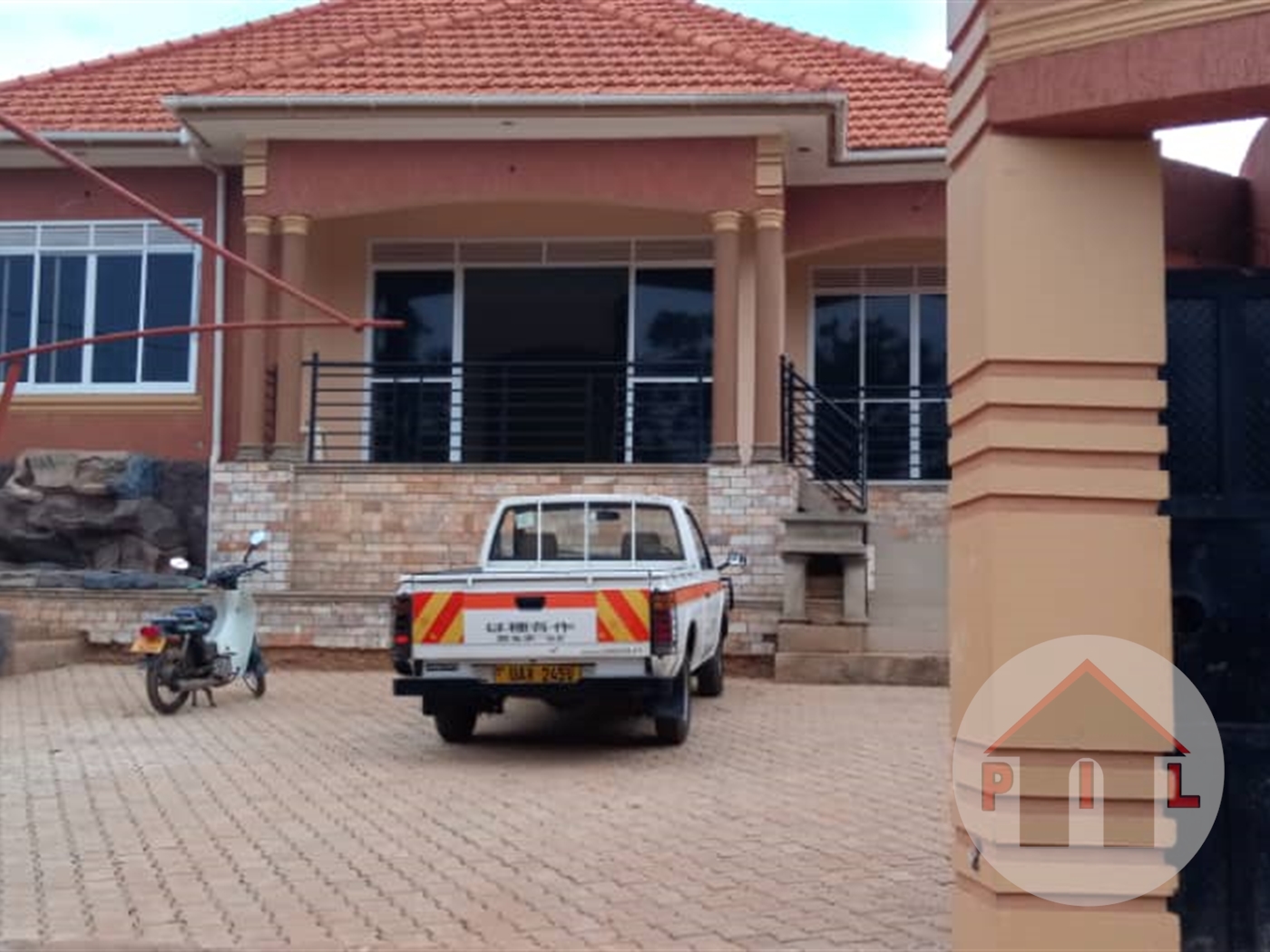 Bungalow for sale in Kyaliwajjala Wakiso