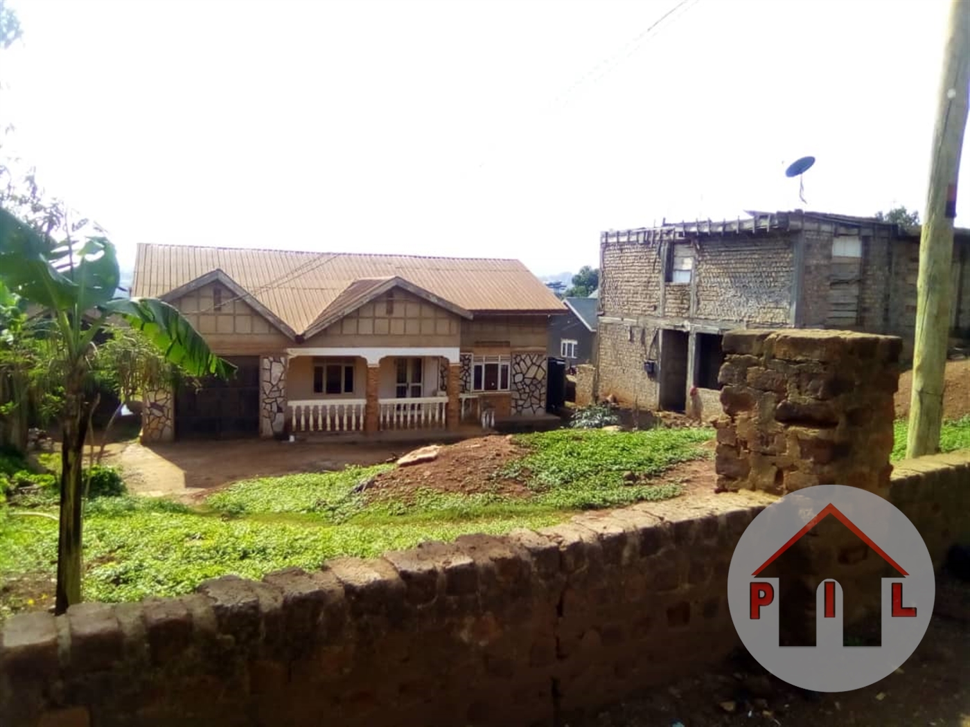 Residential Land for sale in Bwayiise Kampala