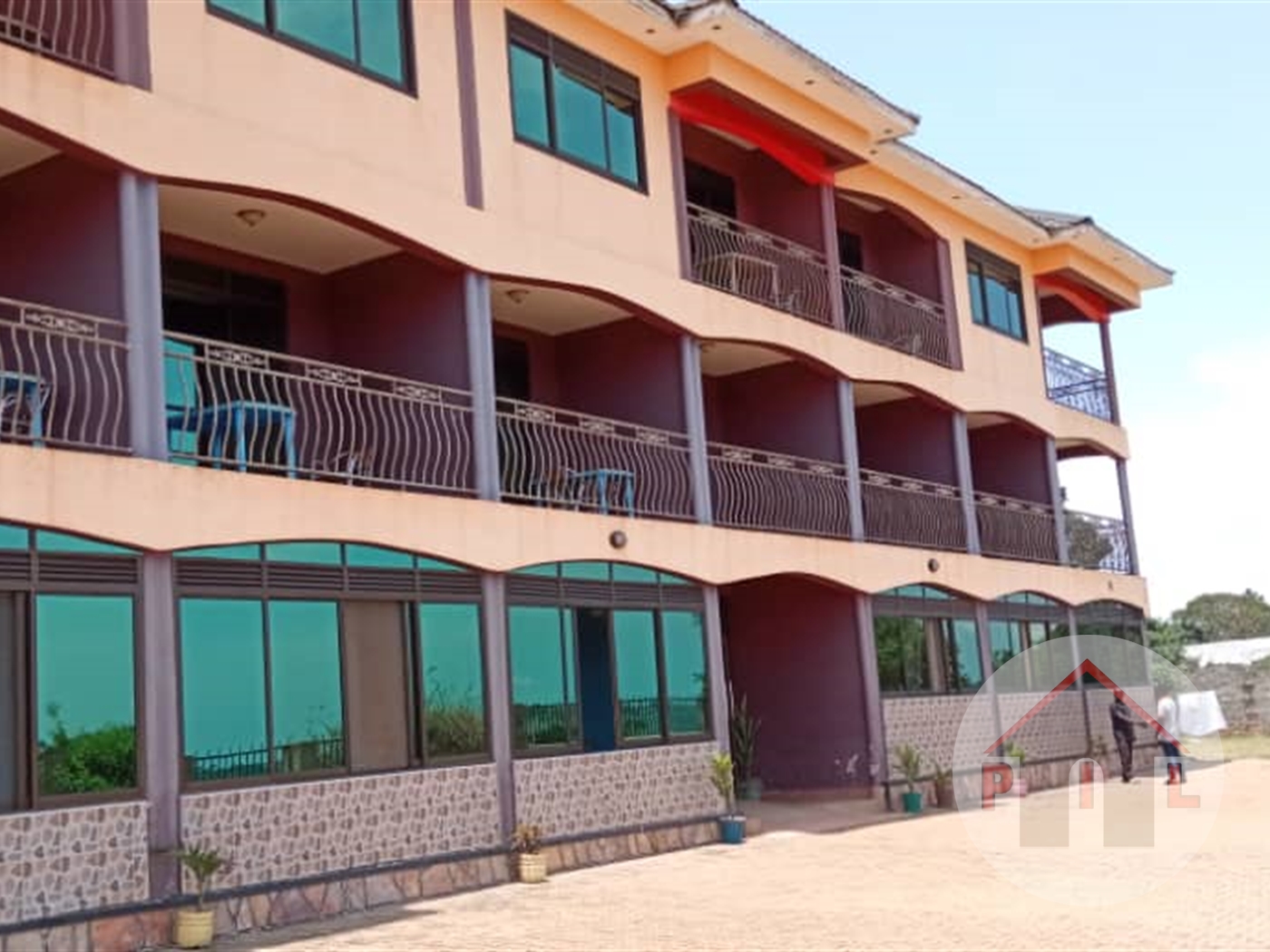 Hotel for sale in Garuga Kampala