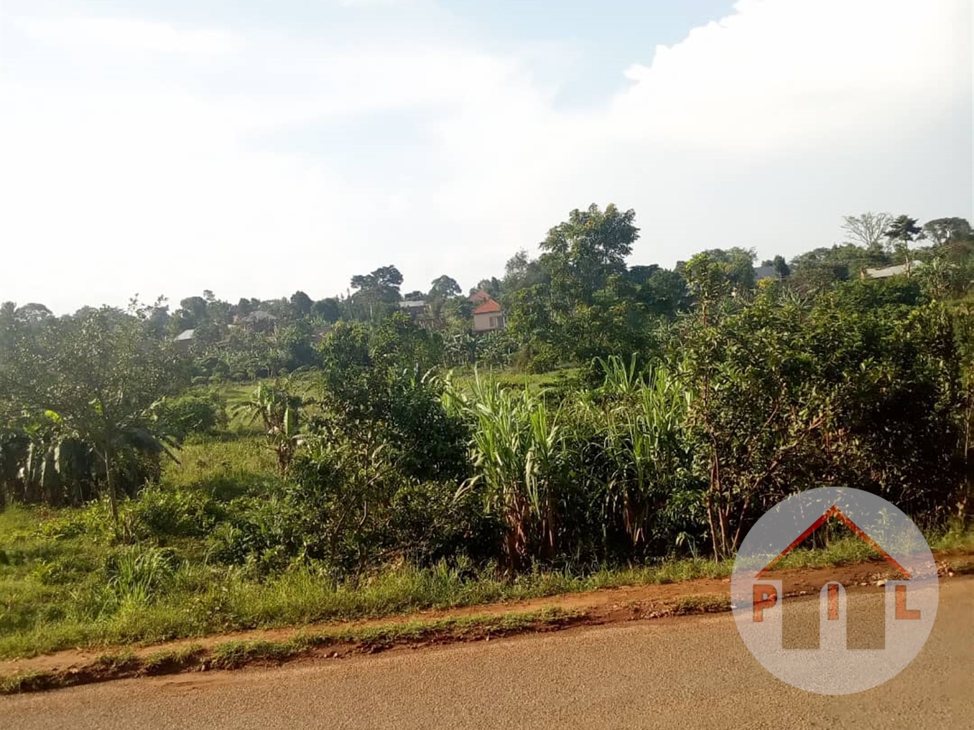 Agricultural Land for sale in Kijabijo Wakiso