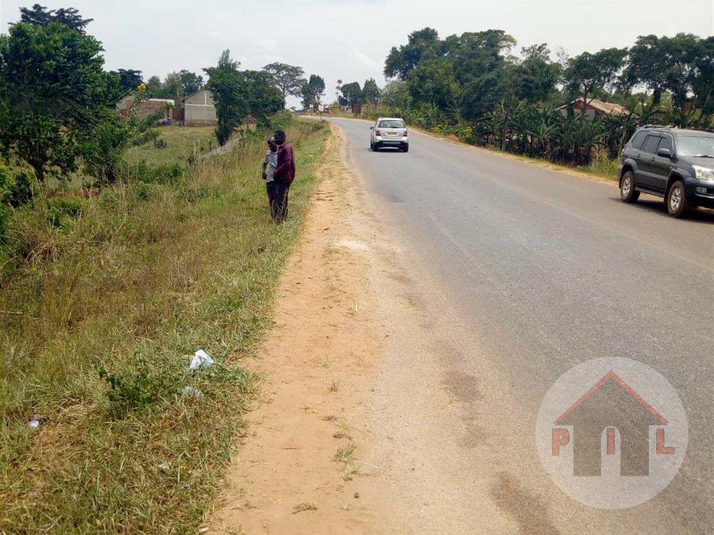 Residential Land for sale in Nakassajja Wakiso