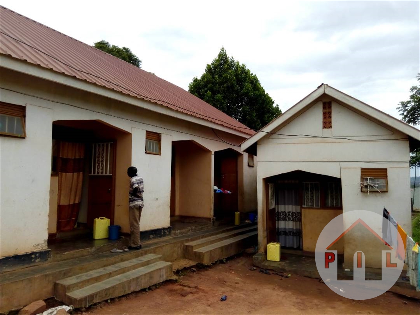 Rental units for sale in Kitende Wakiso