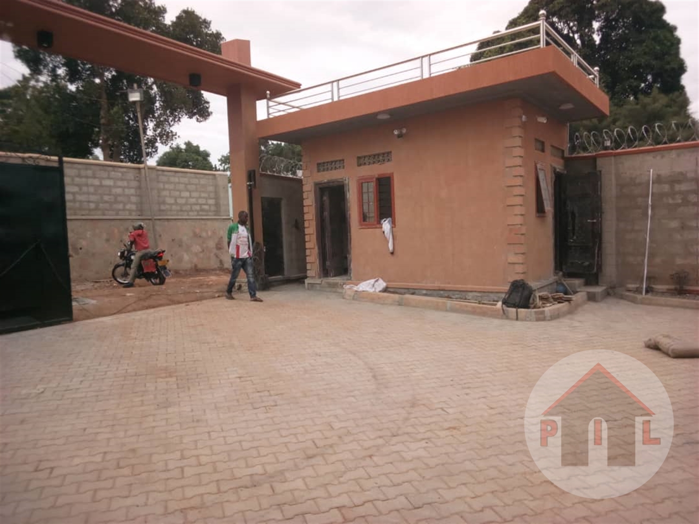 Apartment block for sale in Mengo Kampala